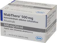 MABTHERA 500MG (RITUXIMAB)